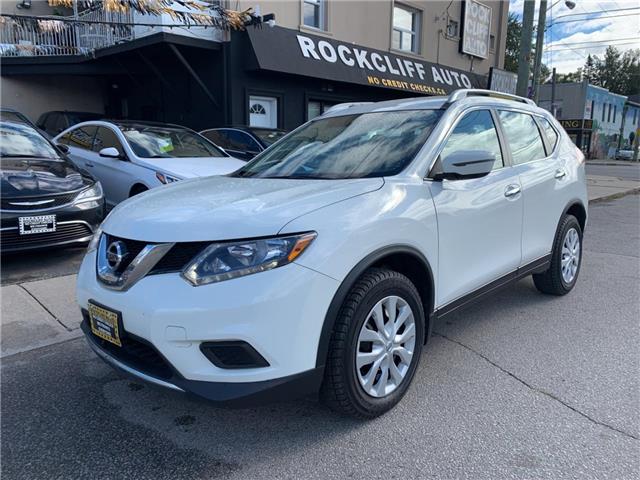 2016 Nissan Rogue  (Stk: 881817) in Scarborough - Image 1 of 18