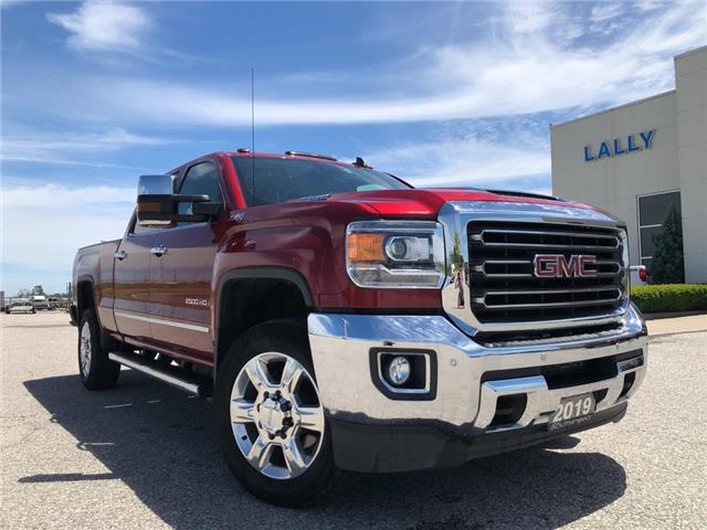 2019 GMC Sierra 2500HD SLT PENDING SALE at $62899 for sale in ...