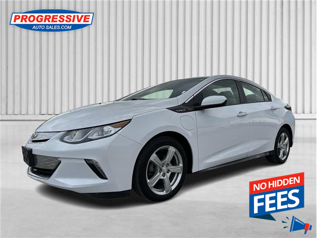 2018 Chevrolet Volt LT (Stk: JU155407) in Sarnia - Image 1 of 22