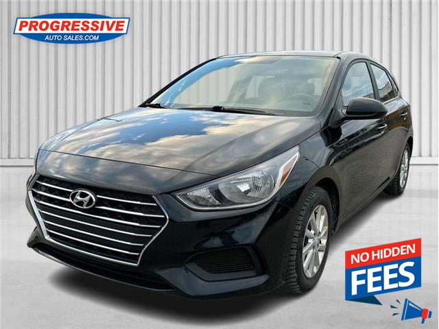 2020 Hyundai Accent Preferred (Stk: LE119901) in Sarnia - Image 1 of 23