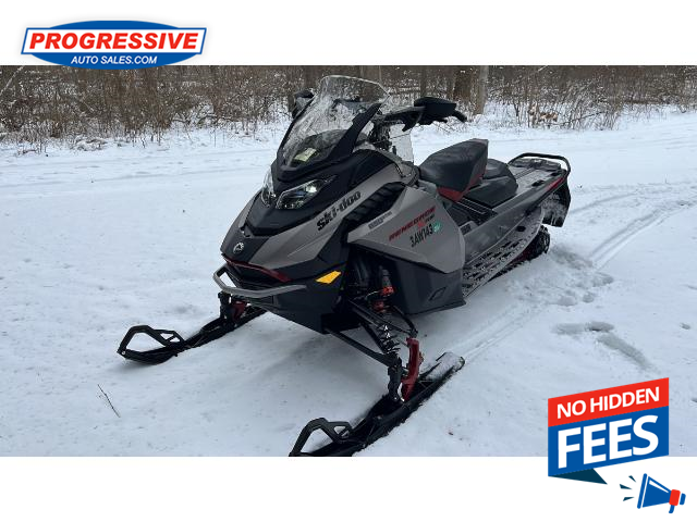 2023 Ski-Doo REN XRS 850ES (Stk: PV000159) in Sarnia - Image 1 of 5