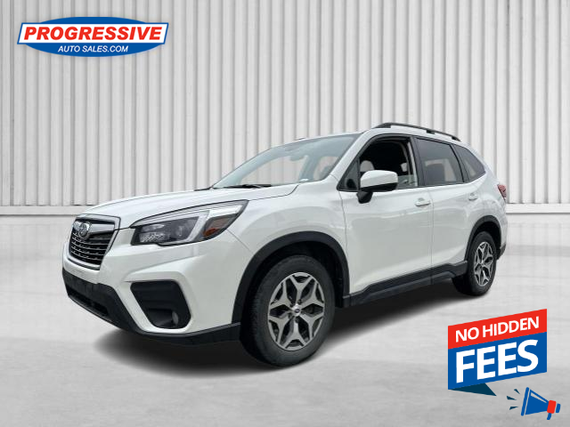 2021 Subaru Forester Touring (Stk: MH537315) in Sarnia - Image 1 of 16