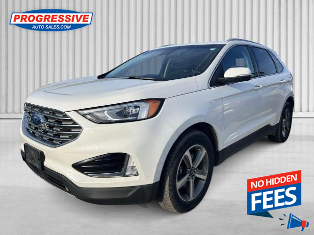 2020 Ford Edge SEL (Stk: LBA63227) in Sarnia - Image 1 of 11