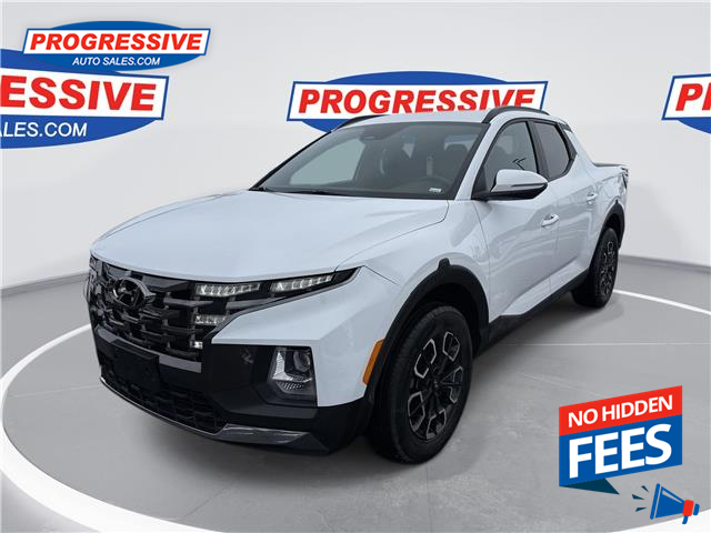 2022 Hyundai Santa Cruz Preferred (Stk: NH029532) in Sarnia - Image 1 of 24