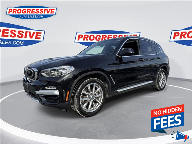 2019 BMW X3 xDrive30i (Stk: KLE20335T) in Sarnia - Image 1 of 25
