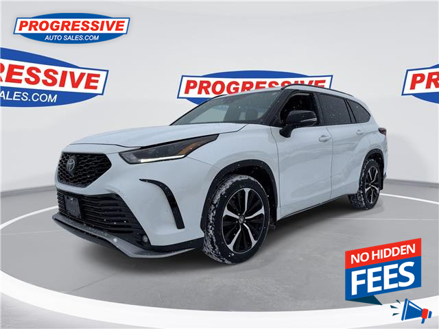 2021 Toyota Highlander XSE (Stk: MS132696) in Sarnia - Image 1 of 26