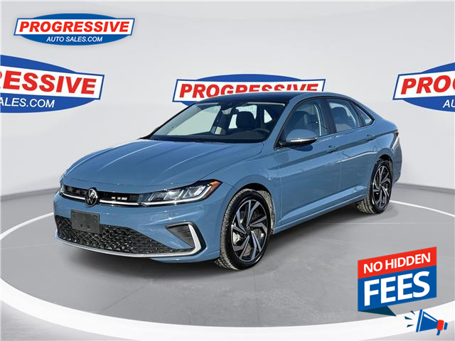 2025 Volkswagen Jetta Highline (Stk: SM000201) in Sarnia - Image 1 of 25