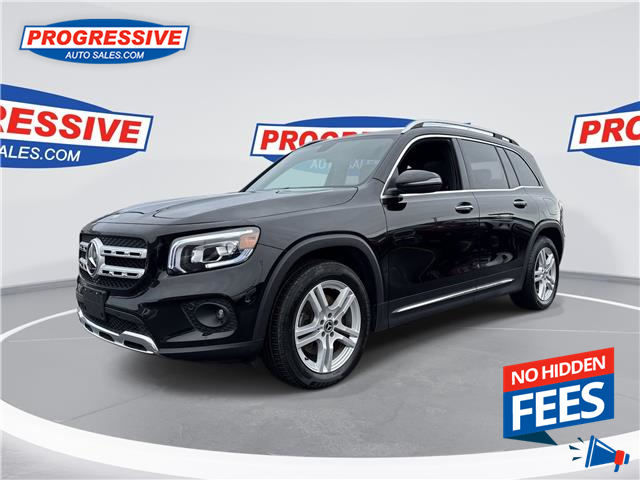 2023 Mercedes-Benz GLB 250 Base (Stk: PW323490) in Sarnia - Image 1 of 25