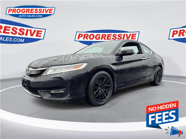 2016 Honda Accord Touring (Stk: GA800689) in Sarnia - Image 1 of 25
