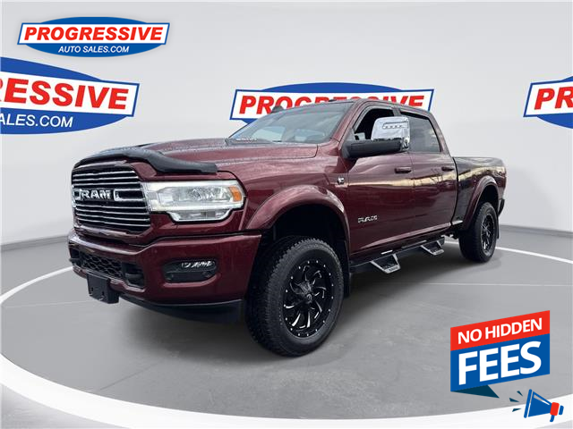 2024 RAM 2500 Laramie (Stk: RG298578) in Sarnia - Image 1 of 26