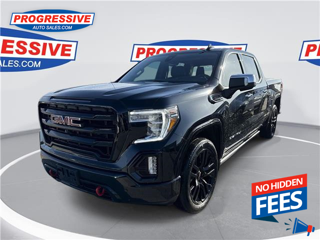 2021 GMC Sierra 1500 Denali (Stk: MZ118824) in Sarnia - Image 1 of 15