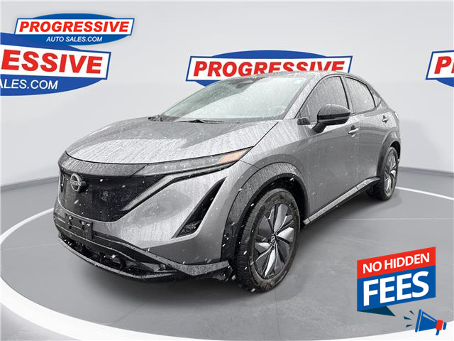 2023 Nissan Ariya EVOLVE (Stk: PM704956) in Sarnia - Image 1 of 17