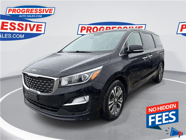 2019 Kia Sedona SX+ (Stk: K6462155T) in Sarnia - Image 1 of 17