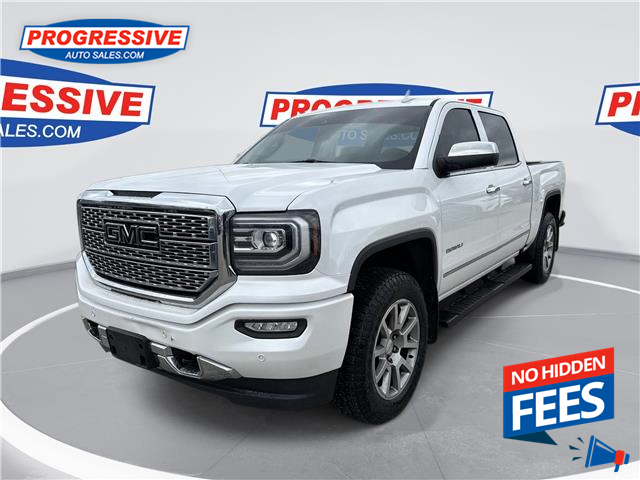 2018 GMC Sierra 1500 Denali (Stk: JG508629) in Sarnia - Image 1 of 15