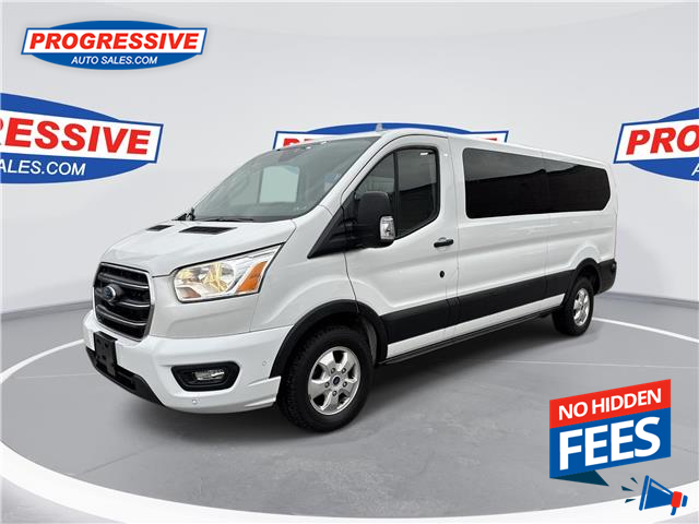 2020 Ford Transit-350 Passenger  (Stk: LKA21702) in Sarnia - Image 1 of 14