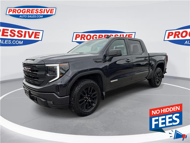 2023 GMC Sierra 1500 Elevation (Stk: PZ122143) in Sarnia - Image 1 of 17