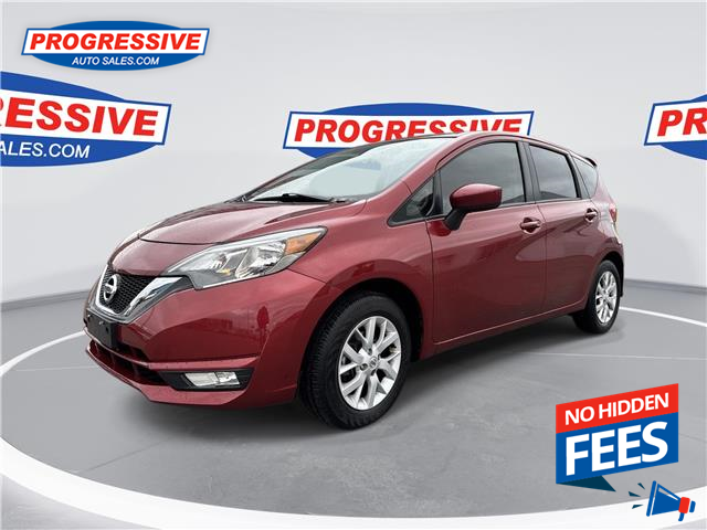 2019 Nissan Versa Note S (Stk: KL364570) in Sarnia - Image 1 of 15