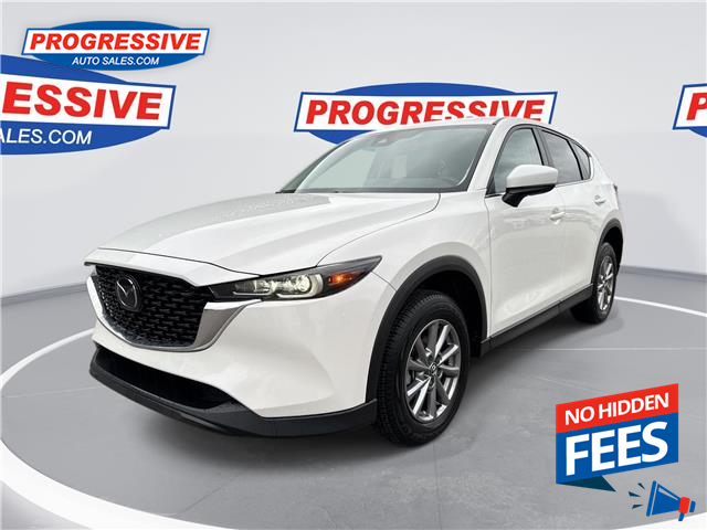 2024 Mazda CX-5 GS w/o CD (Stk: R0514706) in Sarnia - Image 1 of 19