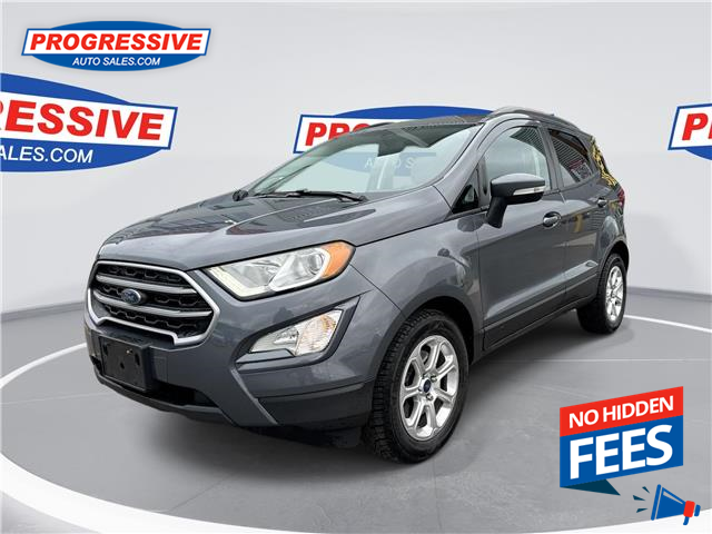 2018 Ford EcoSport SE (Stk: JC240859) in Sarnia - Image 1 of 18
