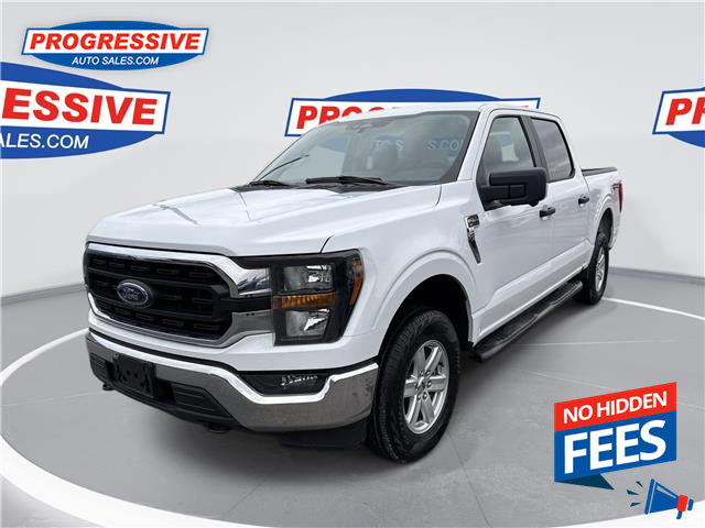2023 Ford F-150 XLT (Stk: PFC38796) in Sarnia - Image 1 of 24