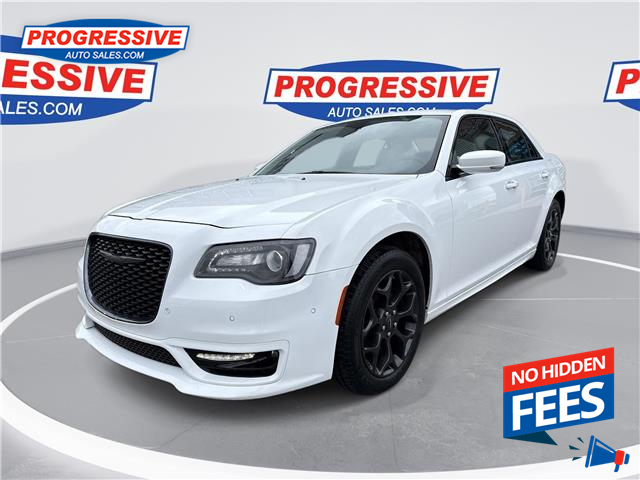 2022 Chrysler 300 Touring L (Stk: NH199362) in Sarnia - Image 1 of 16