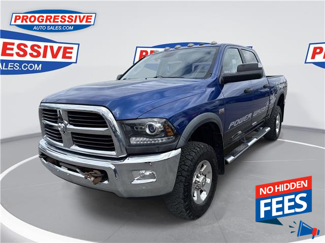 2015 RAM 2500 Power Wagon (Stk: FG524311) in Sarnia - Image 1 of 25
