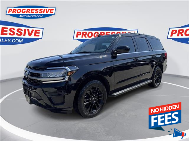2024 Ford Expedition XLT (Stk: REA10306T) in Sarnia - Image 1 of 18