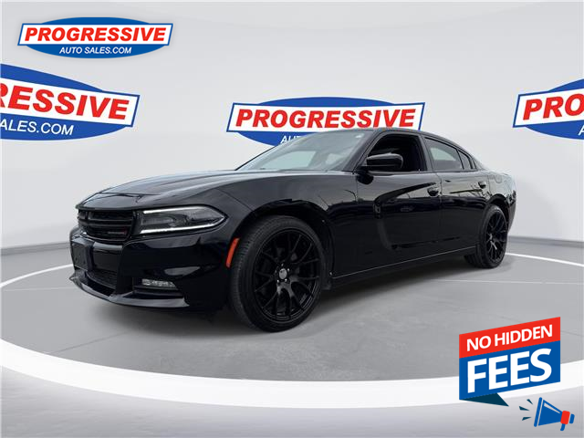 2017 Dodge Charger SXT (Stk: HH641616P) in Sarnia - Image 1 of 25