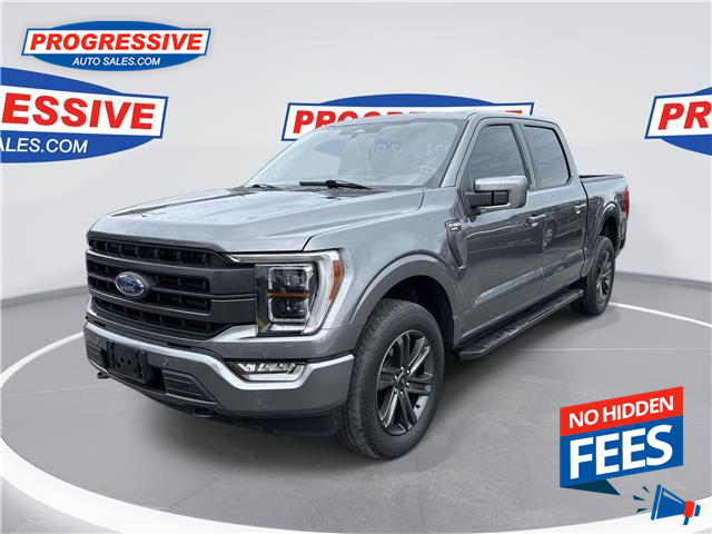 2023 Ford F-150 Lariat (Stk: PFB38129) in Sarnia - Image 1 of 18