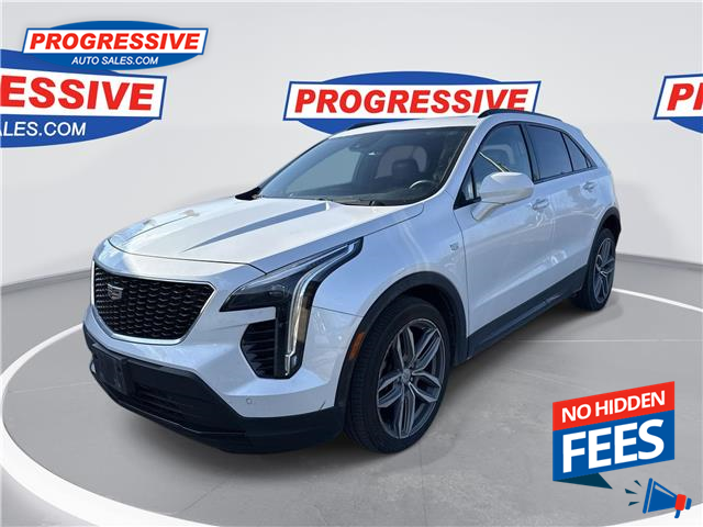 2019 Cadillac XT4 Sport (Stk: KF229038T) in Sarnia - Image 1 of 15