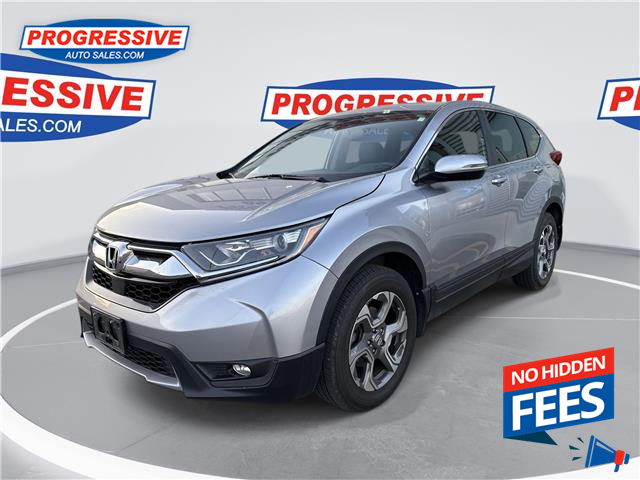 2019 Honda CR-V EX-L (Stk: KH136142) in Sarnia - Image 1 of 15