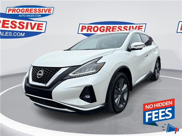2023 Nissan Murano Platinum (Stk: PC123730) in Sarnia - Image 1 of 28