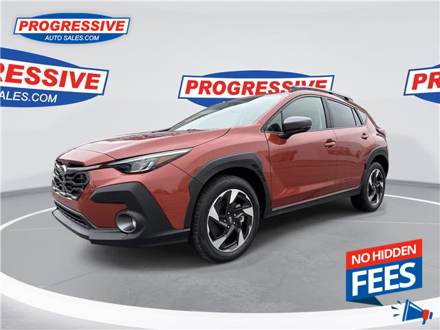 2024 Subaru Crosstrek Limited (Stk: RH396768) in Sarnia - Image 1 of 17