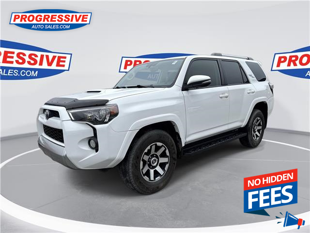 2018 Toyota 4Runner SR5 (Stk: J5585088) in Sarnia - Image 1 of 17