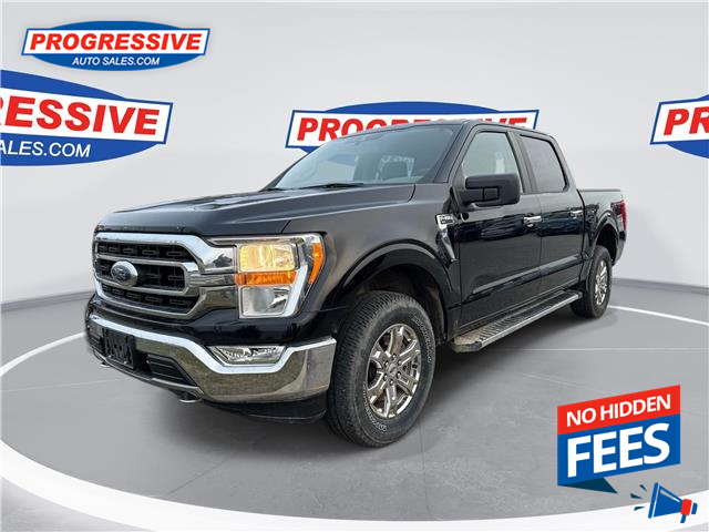 2021 Ford F-150 XLT (Stk: MFB39275P) in Sarnia - Image 1 of 5