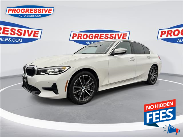 2020 BMW 330i xDrive (Stk: L8B10728) in Sarnia - Image 1 of 17