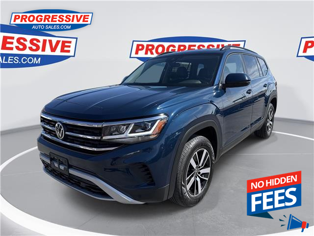2023 Volkswagen Atlas 2.0 TSI Comfortline (Stk: PC540779) in Sarnia - Image 1 of 25