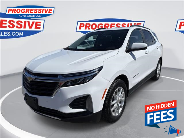 2023 Chevrolet Equinox LT (Stk: PS175466) in Sarnia - Image 1 of 25
