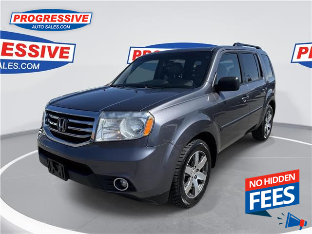 2015 Honda Pilot EX-L (Stk: FB504526T) in Sarnia - Image 1 of 25