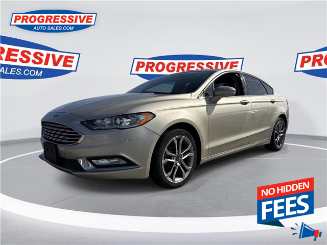 2017 Ford Fusion SE (Stk: HR152852) in Sarnia - Image 1 of 14