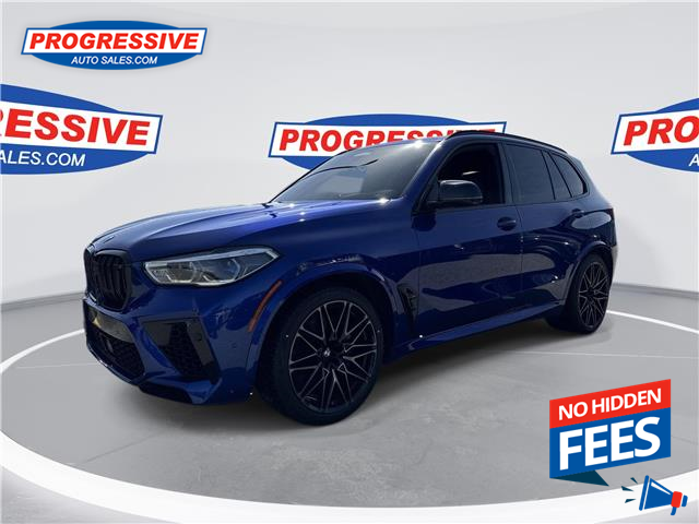 2021 BMW X5 M Competition (Stk: M9E60111) in Sarnia - Image 1 of 16