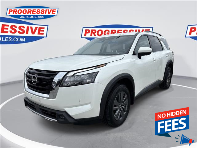 2023 Nissan Pathfinder SV (Stk: PC253390) in Sarnia - Image 1 of 16
