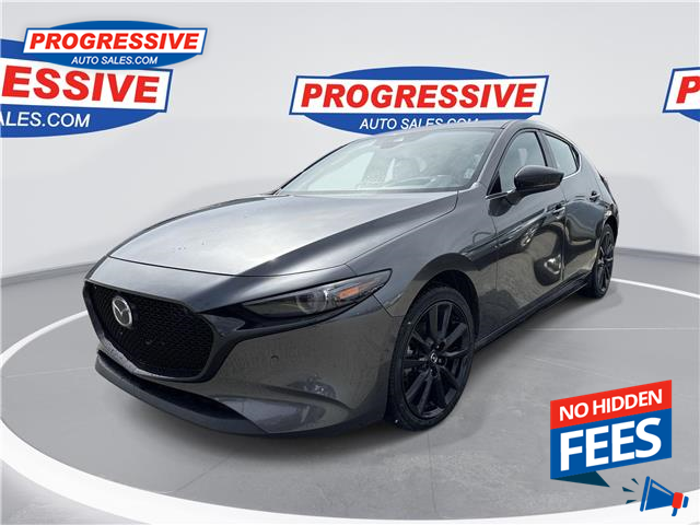 2023 Mazda Mazda3 Sport GT w/Turbo (Stk: P1606584) in Sarnia - Image 1 of 16