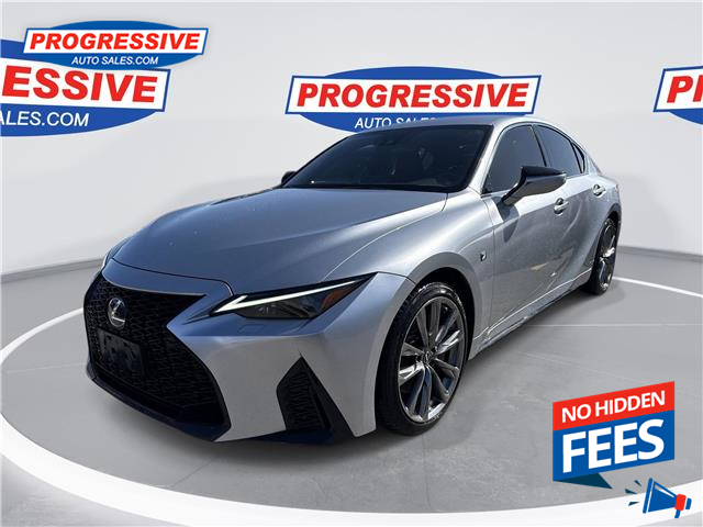 2021 Lexus IS 300 Base (Stk: M5044415T) in Sarnia - Image 1 of 14