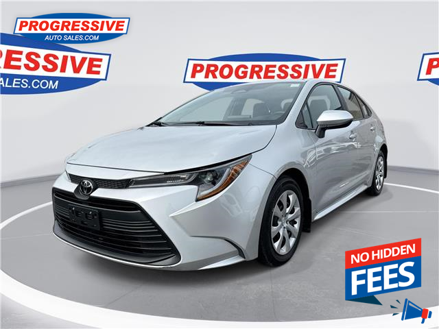 2023 Toyota Corolla L (Stk: PP014000) in Sarnia - Image 1 of 27