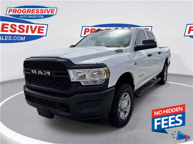 2022 RAM 2500 Tradesman (Stk: NG181492) in Sarnia - Image 1 of 15