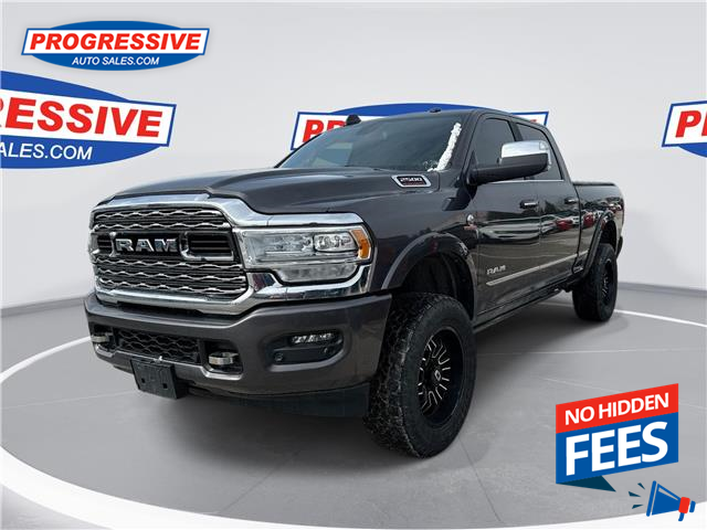 2022 RAM 2500 Limited (Stk: NG299690) in Sarnia - Image 1 of 19