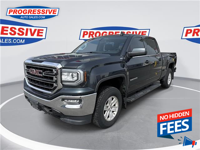 2017 GMC Sierra 1500 SLE (Stk: HG469047) in Sarnia - Image 1 of 15