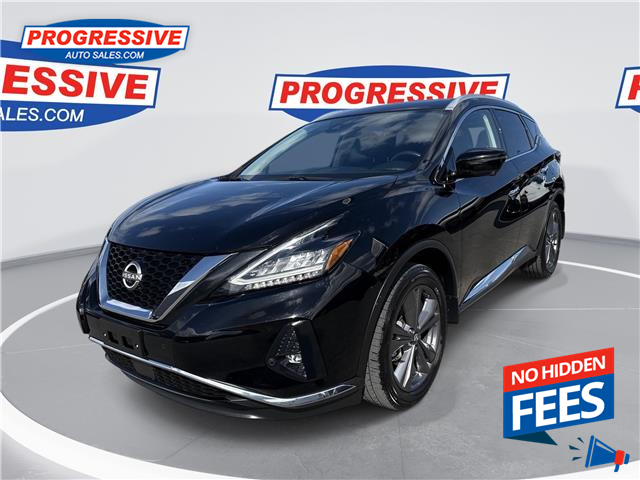 2023 Nissan Murano Platinum (Stk: PC124199) in Sarnia - Image 1 of 26
