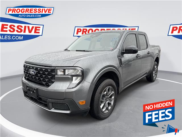 2025 Ford Maverick XLT (Stk: SRA14727P) in Sarnia - Image 1 of 16